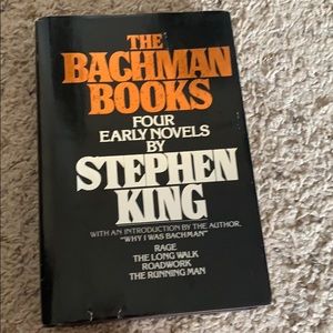 the bachman books